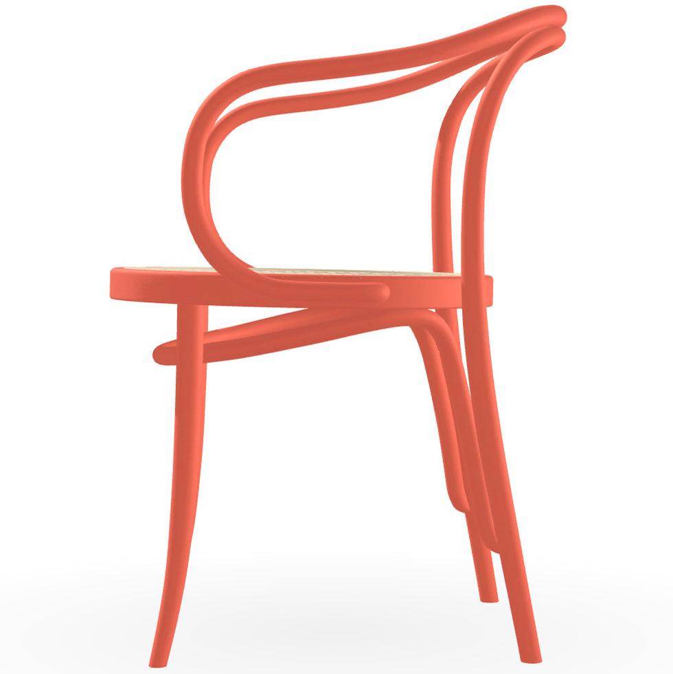 30 Cane/Mesh Armchair - WOO .Design