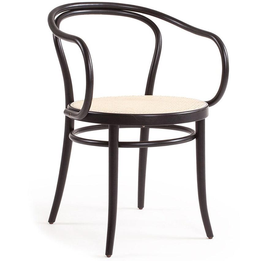 30 Cane/Mesh Armchair - WOO .Design