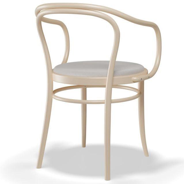 30 Upholstered Armchair - WOO .Design