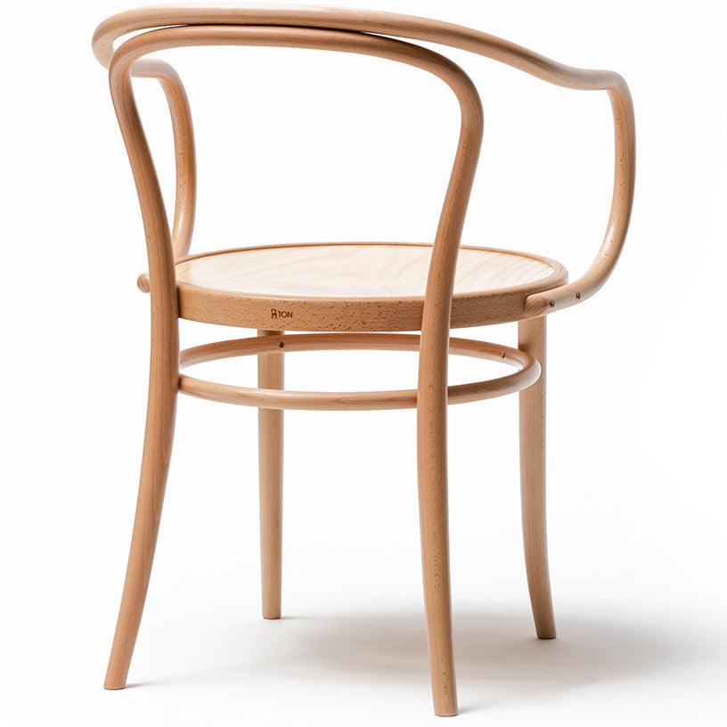 30 Wood Armchair - WOO .Design