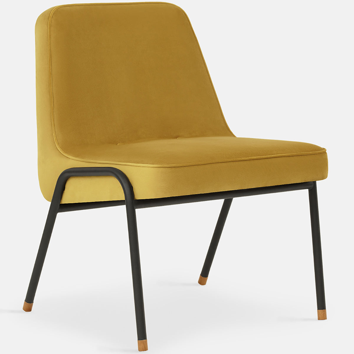 366 Metal Club Mid-Century Design Chair - WOO .Design