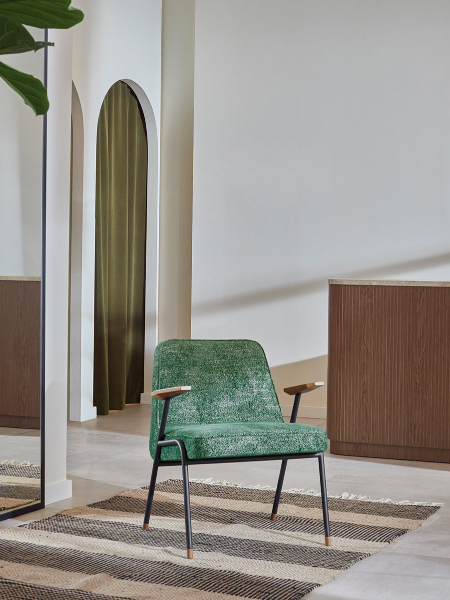366 Metal Mid-Century Design Armchair - WOO .Design