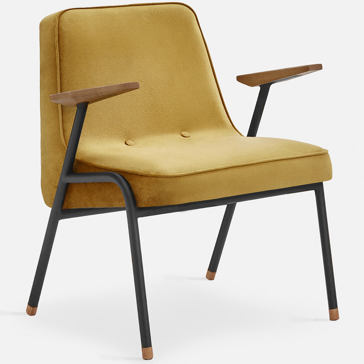 366 Metal Mid-Century Design Armchair - WOO .Design