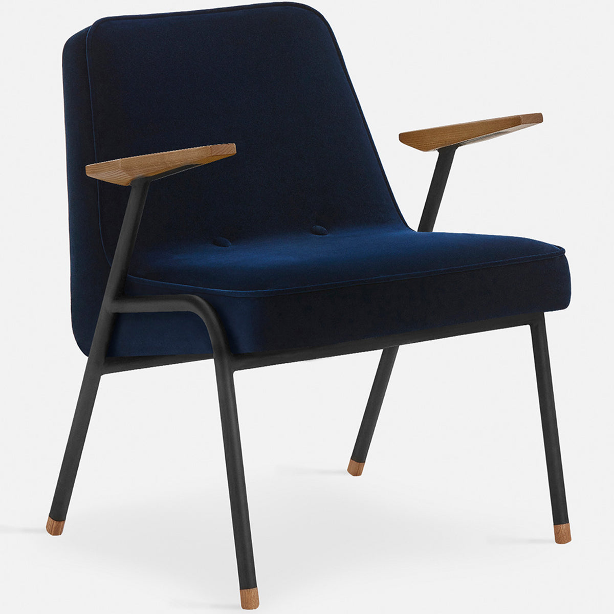 366 Metal Mid-Century Design Armchair - WOO .Design