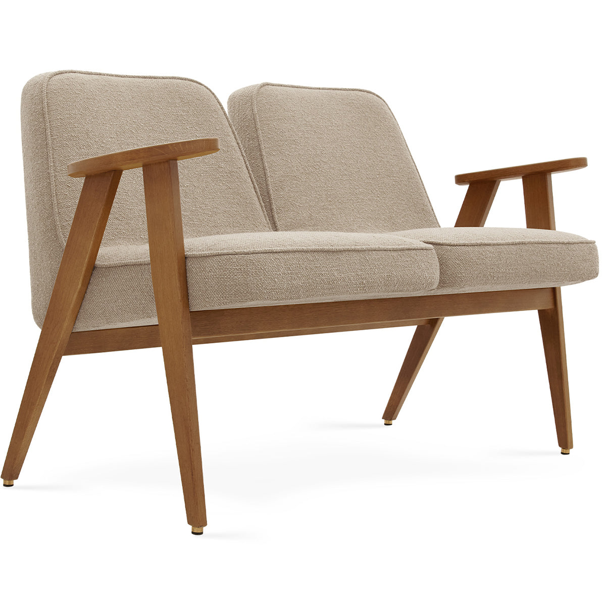 366 Mid-Century Design 2 Seater Sofa - WOO .Design