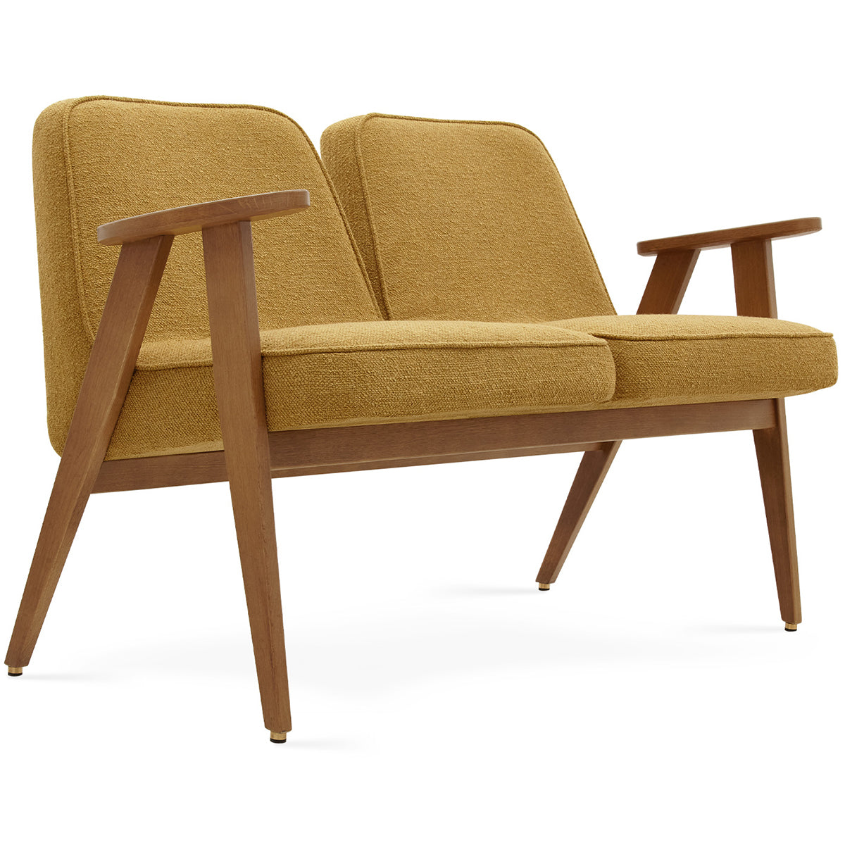 366 Mid-Century Design 2 Seater Sofa - WOO .Design