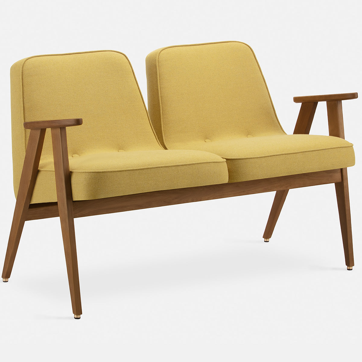 366 Mid-Century Design 2 Seater Sofa - WOO .Design