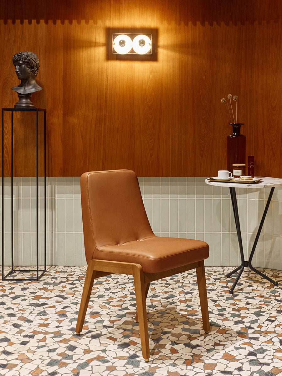200-125 Var Mid-Century Design Chair - WOO .Design