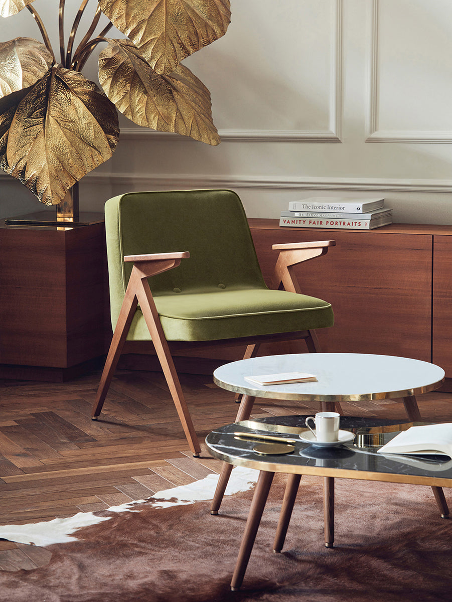 Bunny Mid-Century Design Armchair - WOO .Design