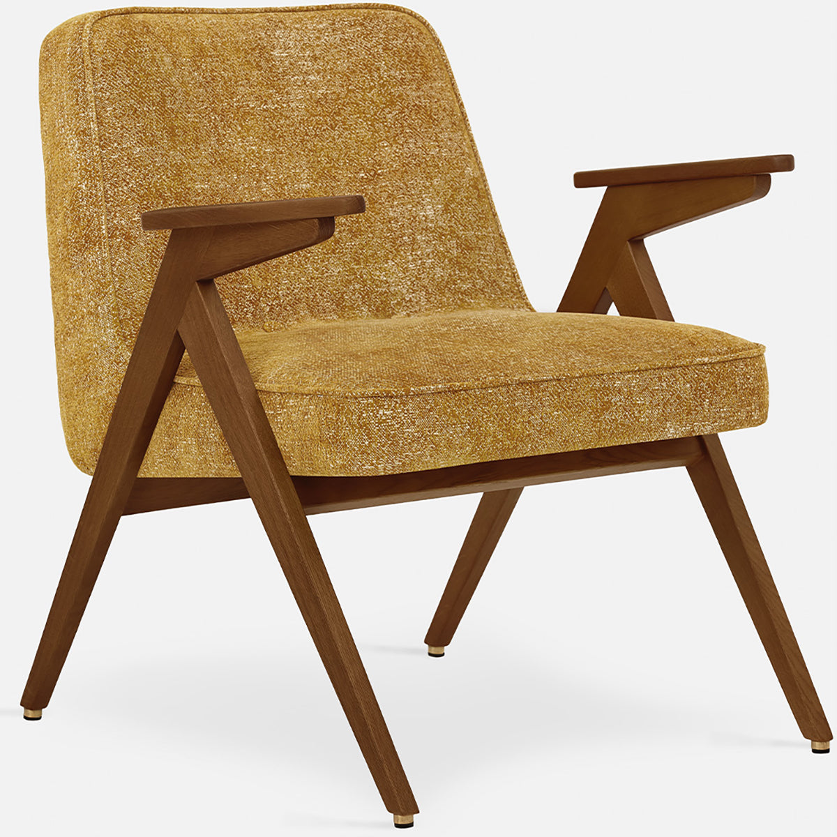 Bunny Mid-Century Design Armchair - WOO .Design