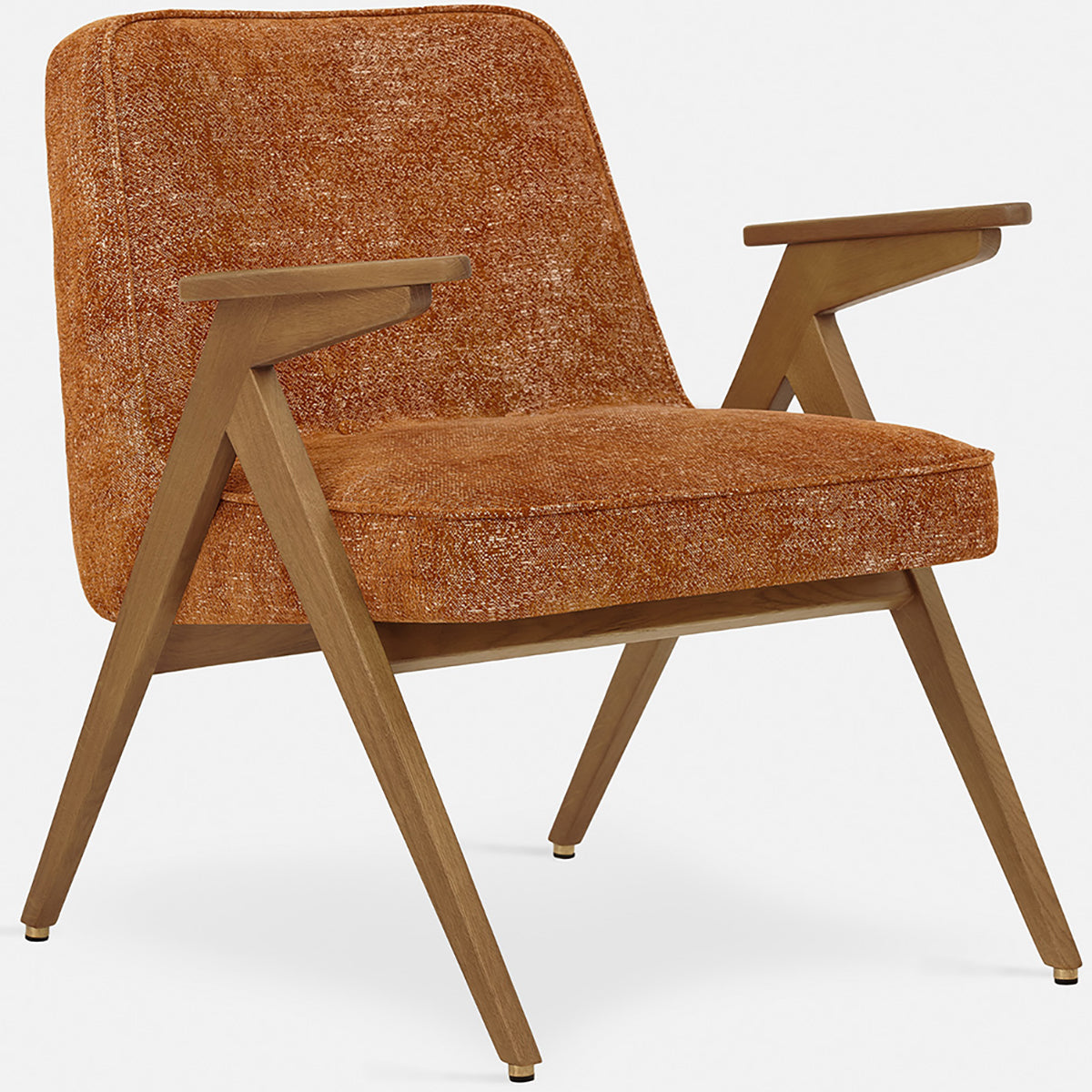 Bunny Mid-Century Design Armchair - WOO .Design