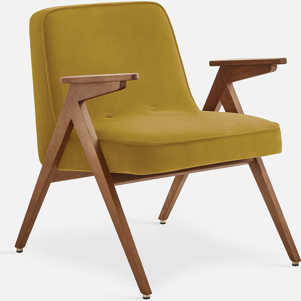 Bunny Mid-Century Design Armchair - WOO .Design