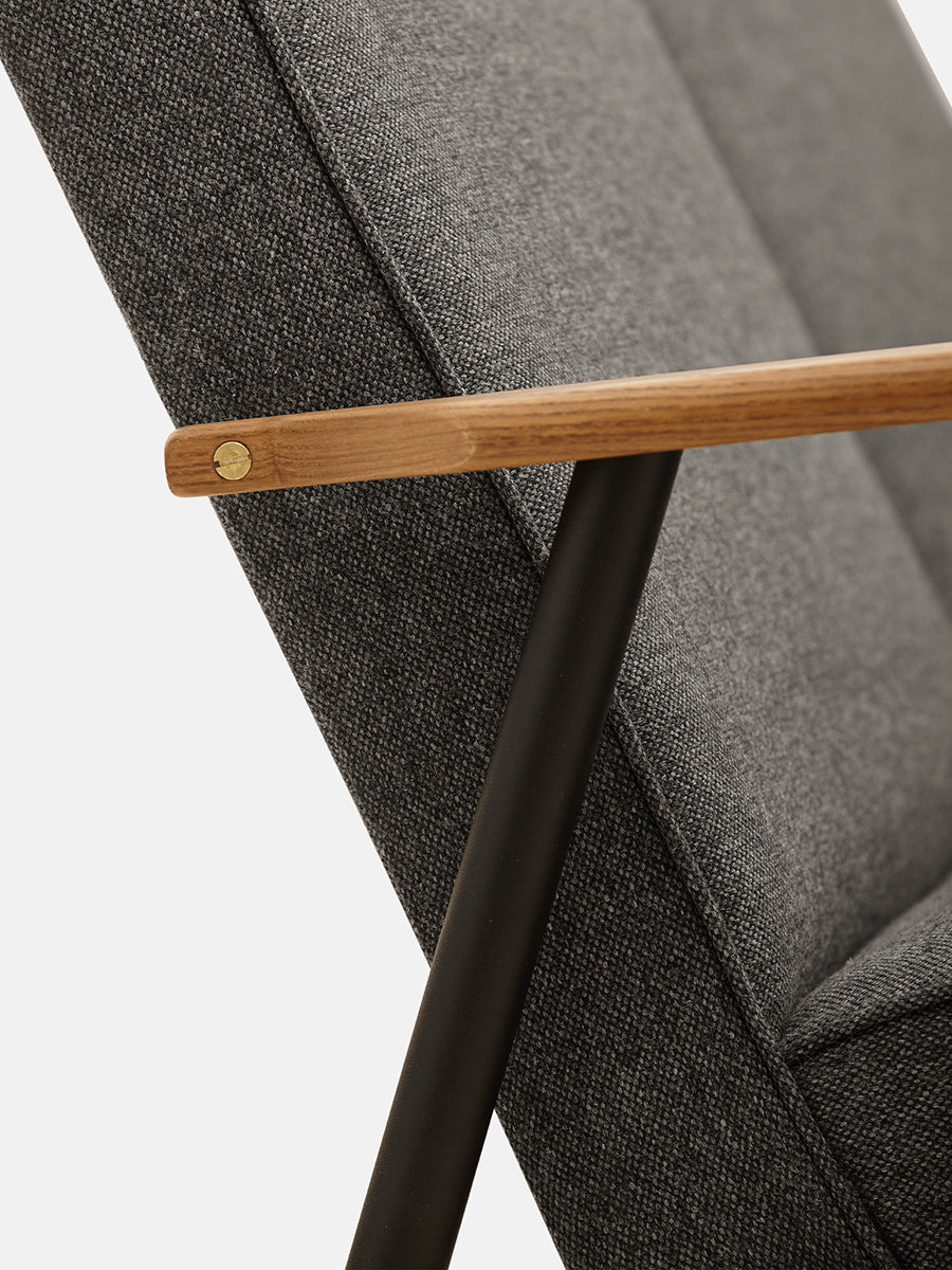 Fox Metal Mid-Century Design 2 Seater Sofa - WOO .Design