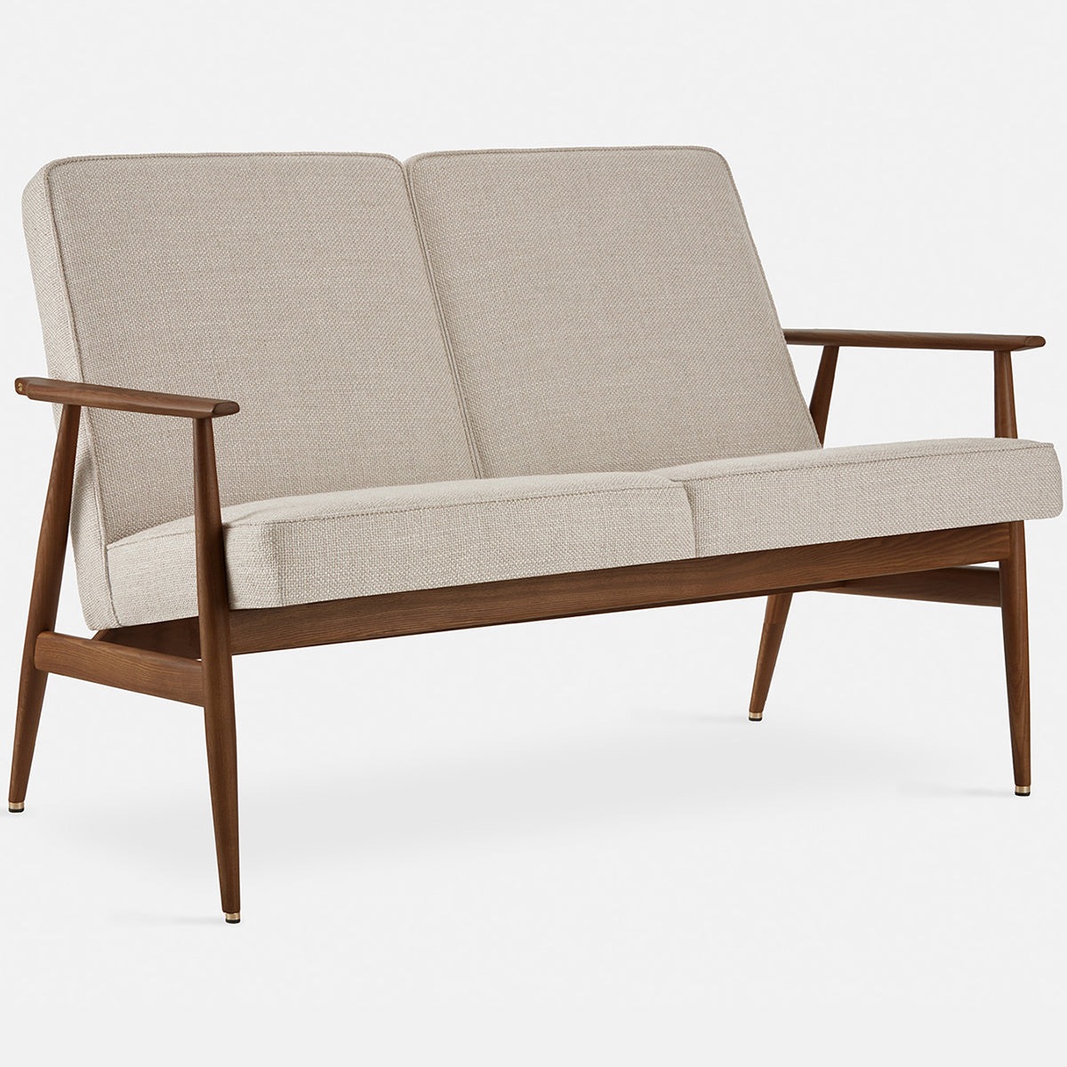 Fox Mid-Century Design 2 Seater Sofa - WOO .Design