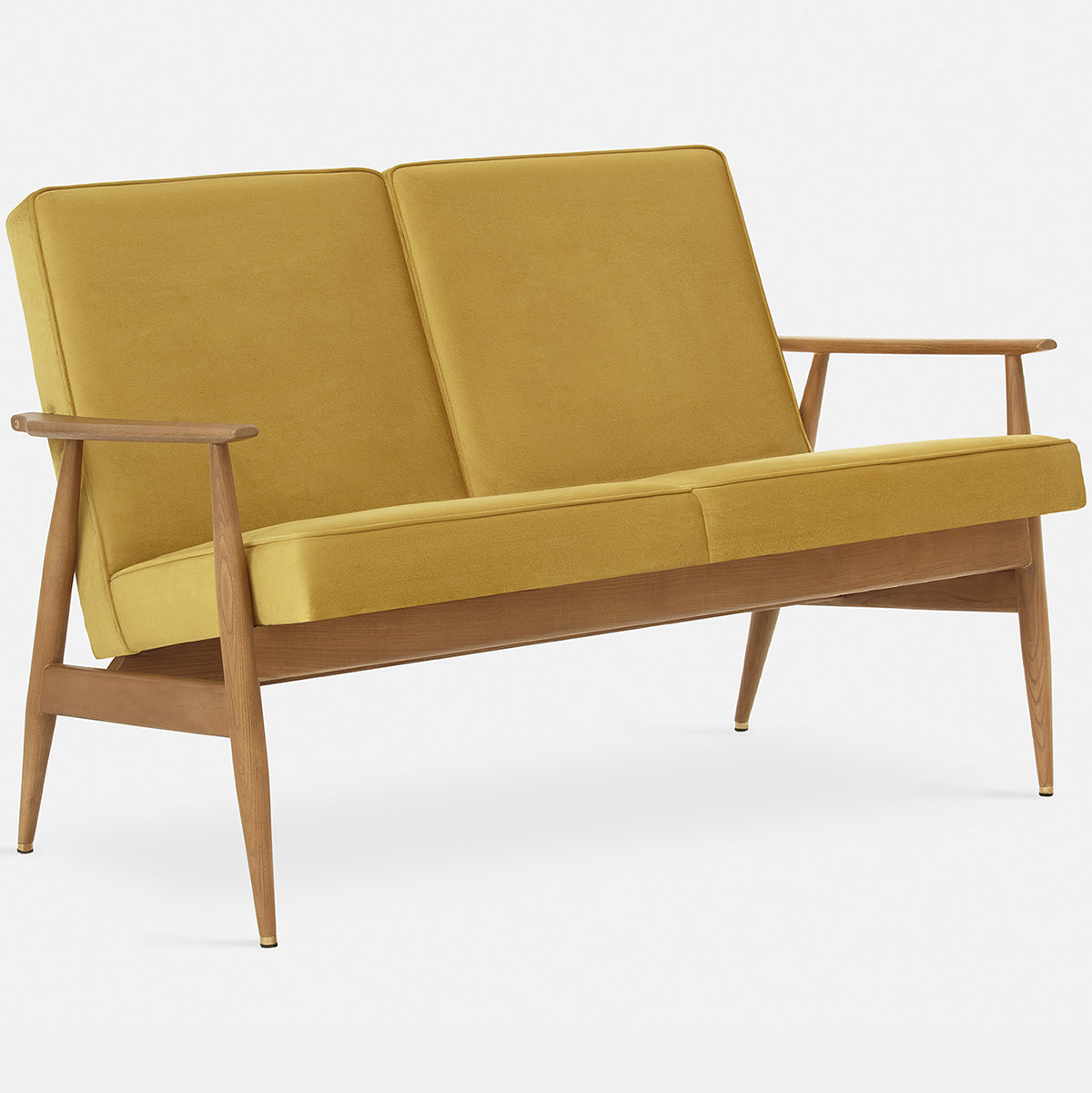 Fox Mid-Century Design 2 Seater Sofa - WOO .Design