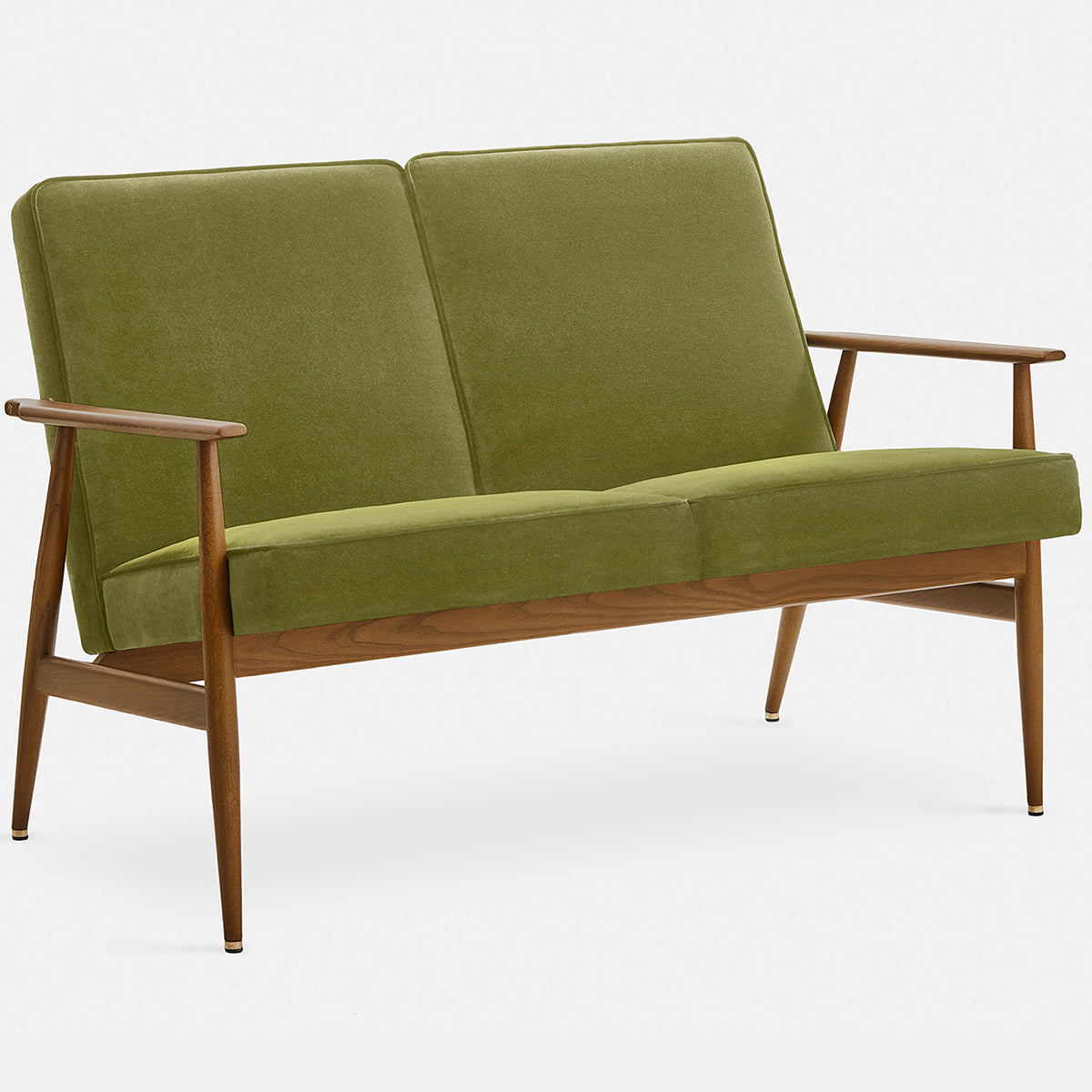 Fox Mid-Century Design 2 Seater Sofa - WOO .Design