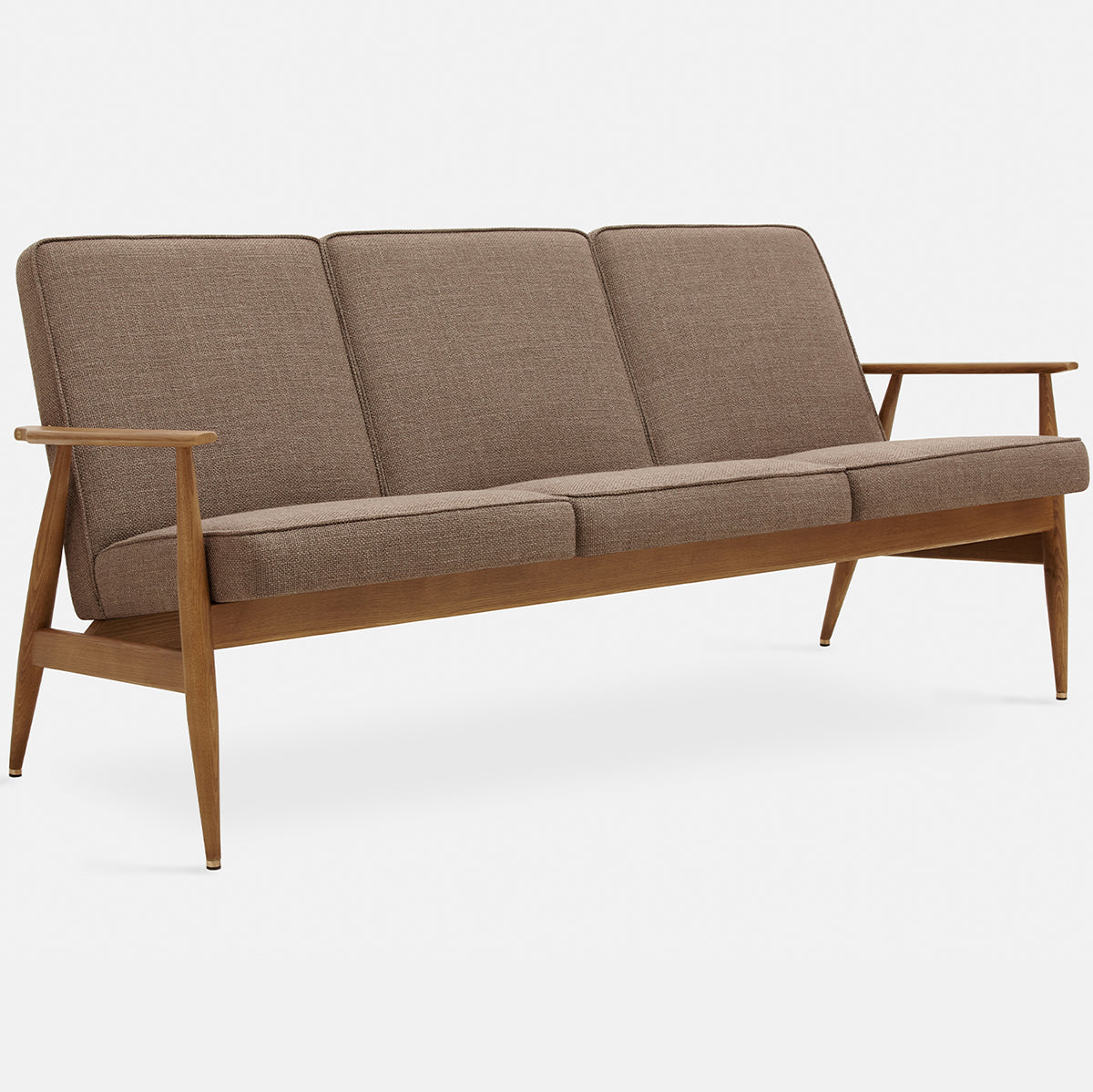Fox Mid-Century Design 3 Seater Sofa - WOO .Design