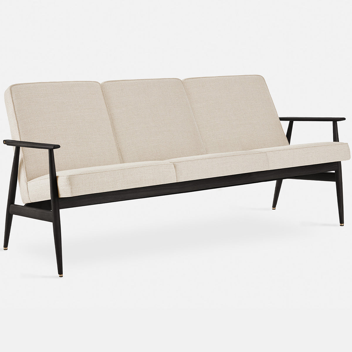 Fox Mid-Century Design 3 Seater Sofa - WOO .Design