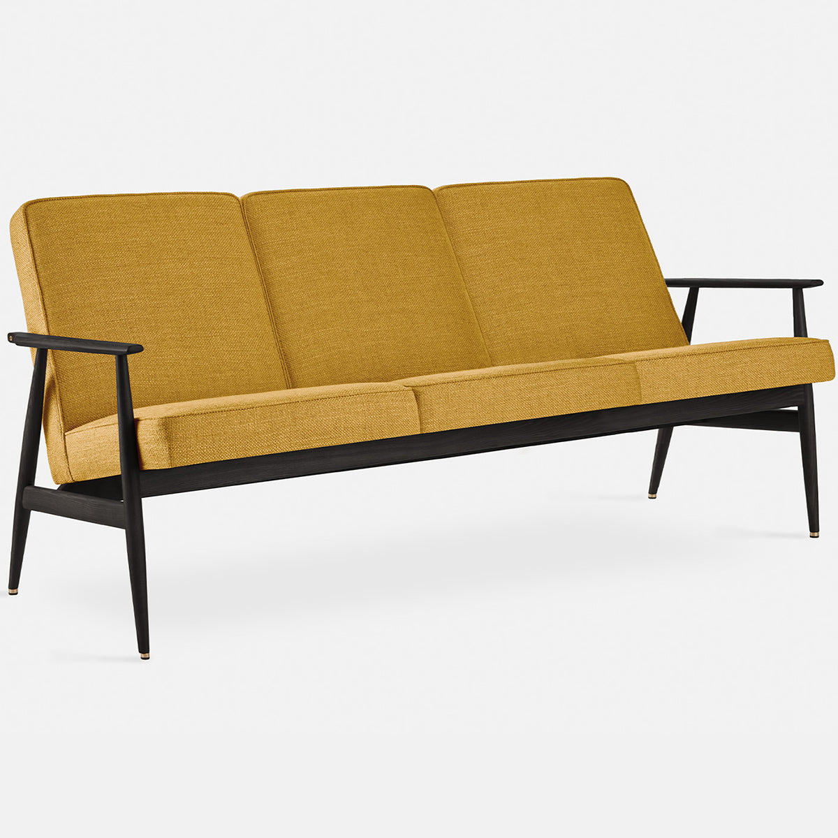 Fox Mid-Century Design 3 Seater Sofa - WOO .Design