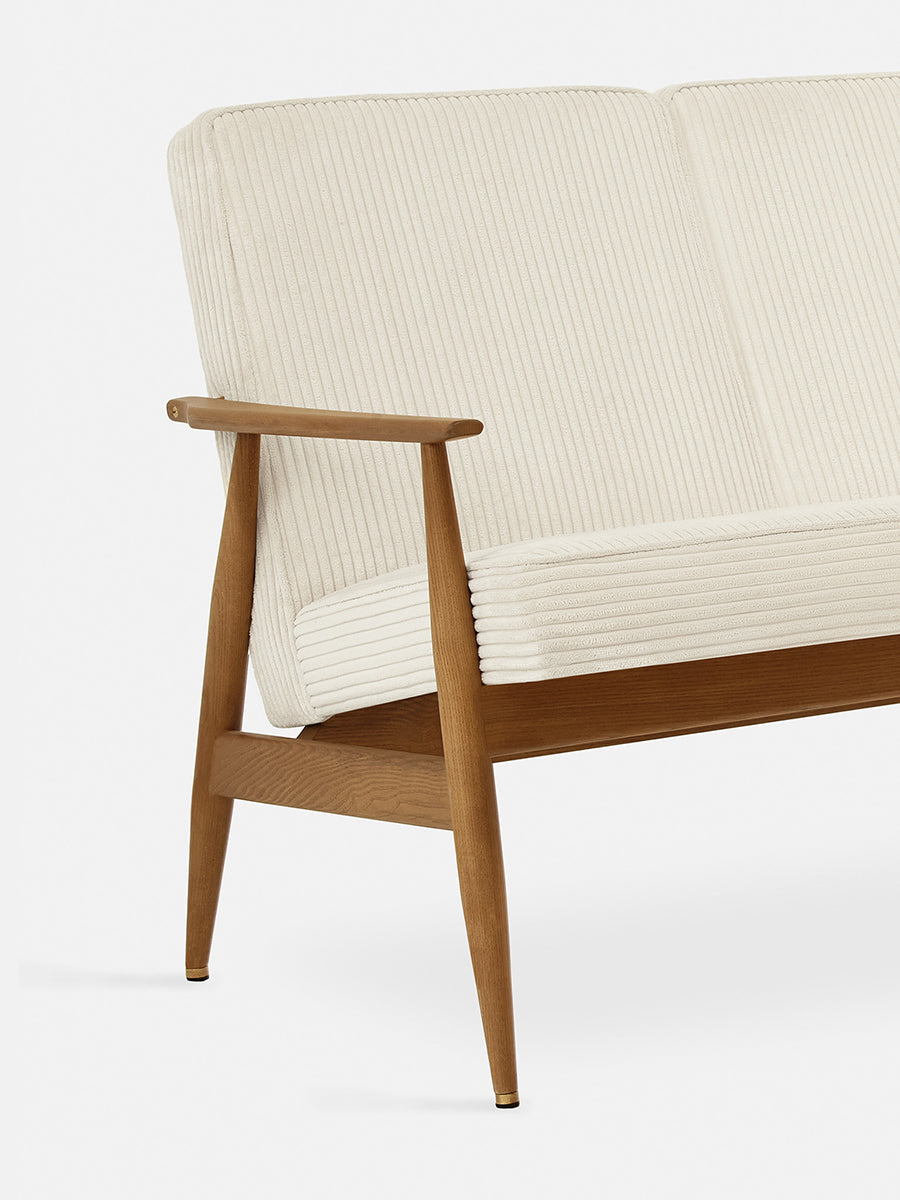 Fox Mid-Century Design 3 Seater Sofa - WOO .Design