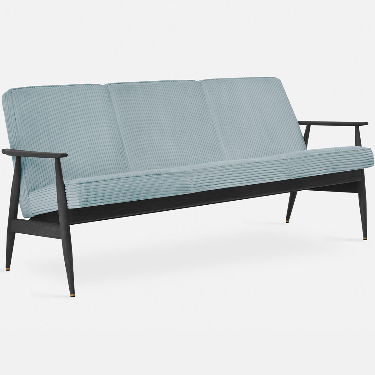 Fox Mid-Century Design 3 Seater Sofa - WOO .Design