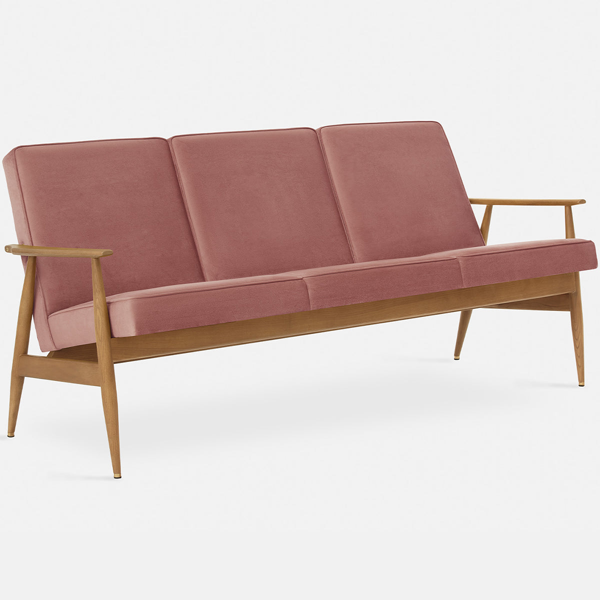 Fox Mid-Century Design 3 Seater Sofa - WOO .Design