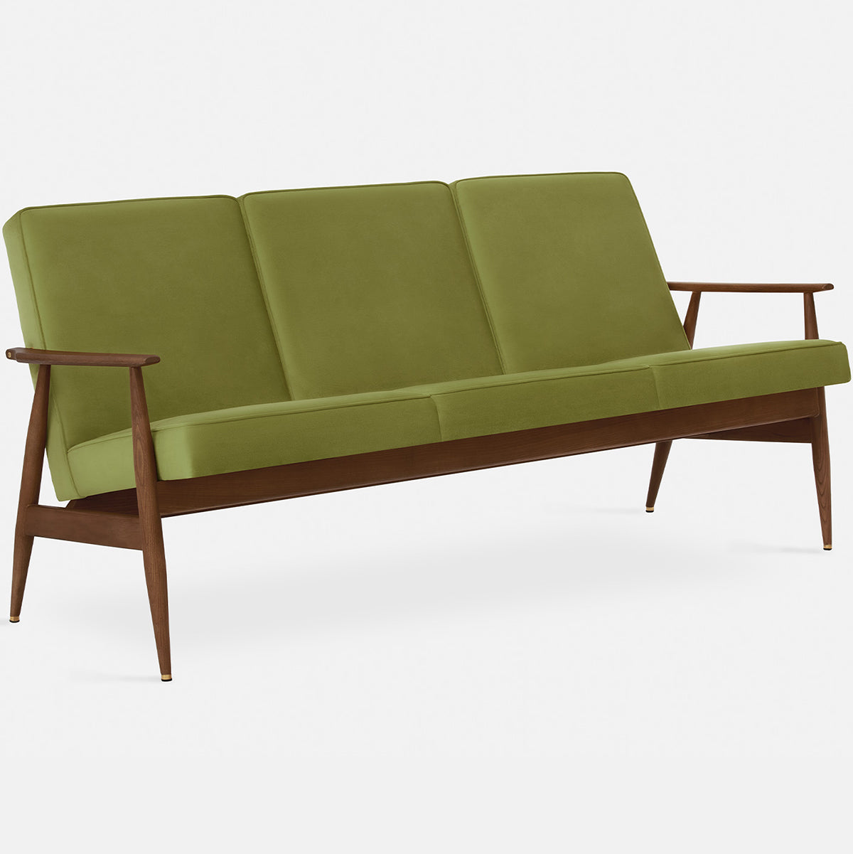 Fox Mid-Century Design 3 Seater Sofa - WOO .Design