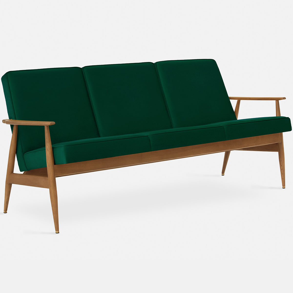 Fox Mid-Century Design 3 Seater Sofa - WOO .Design