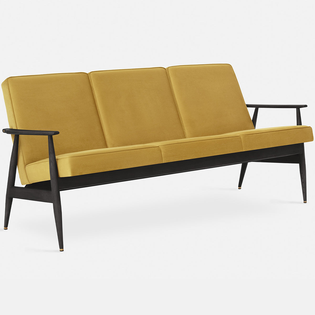 Fox Mid-Century Design 3 Seater Sofa - WOO .Design