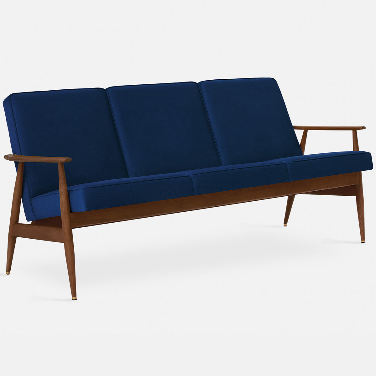 Fox Mid-Century Design 3 Seater Sofa - WOO .Design
