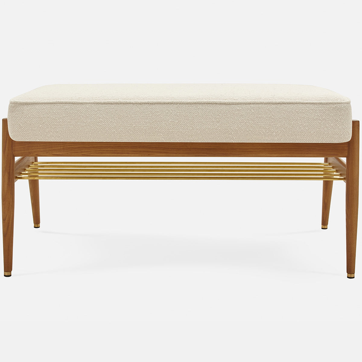 Fox 90 Mid-Century Design Bench - WOO .Design