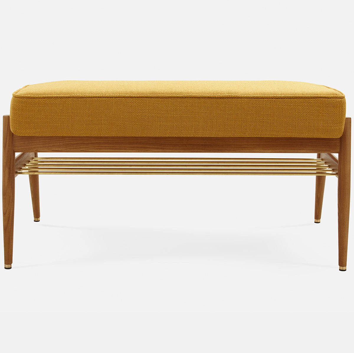 Fox 90 Mid-Century Design Bench - WOO .Design