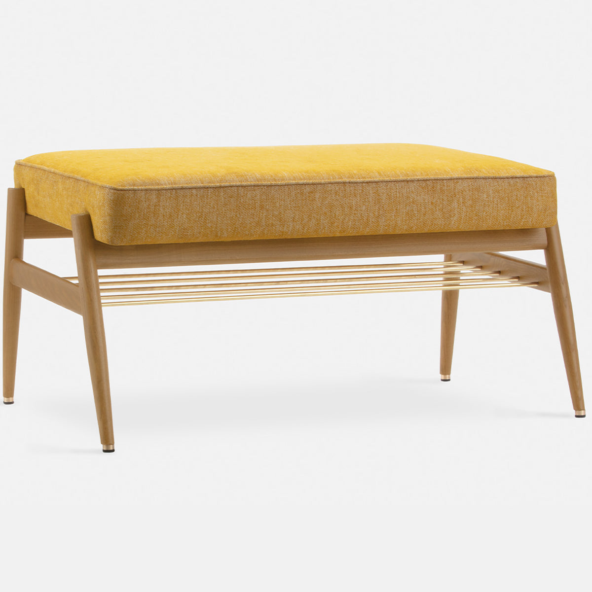 Fox 90 Mid-Century Design Bench - WOO .Design