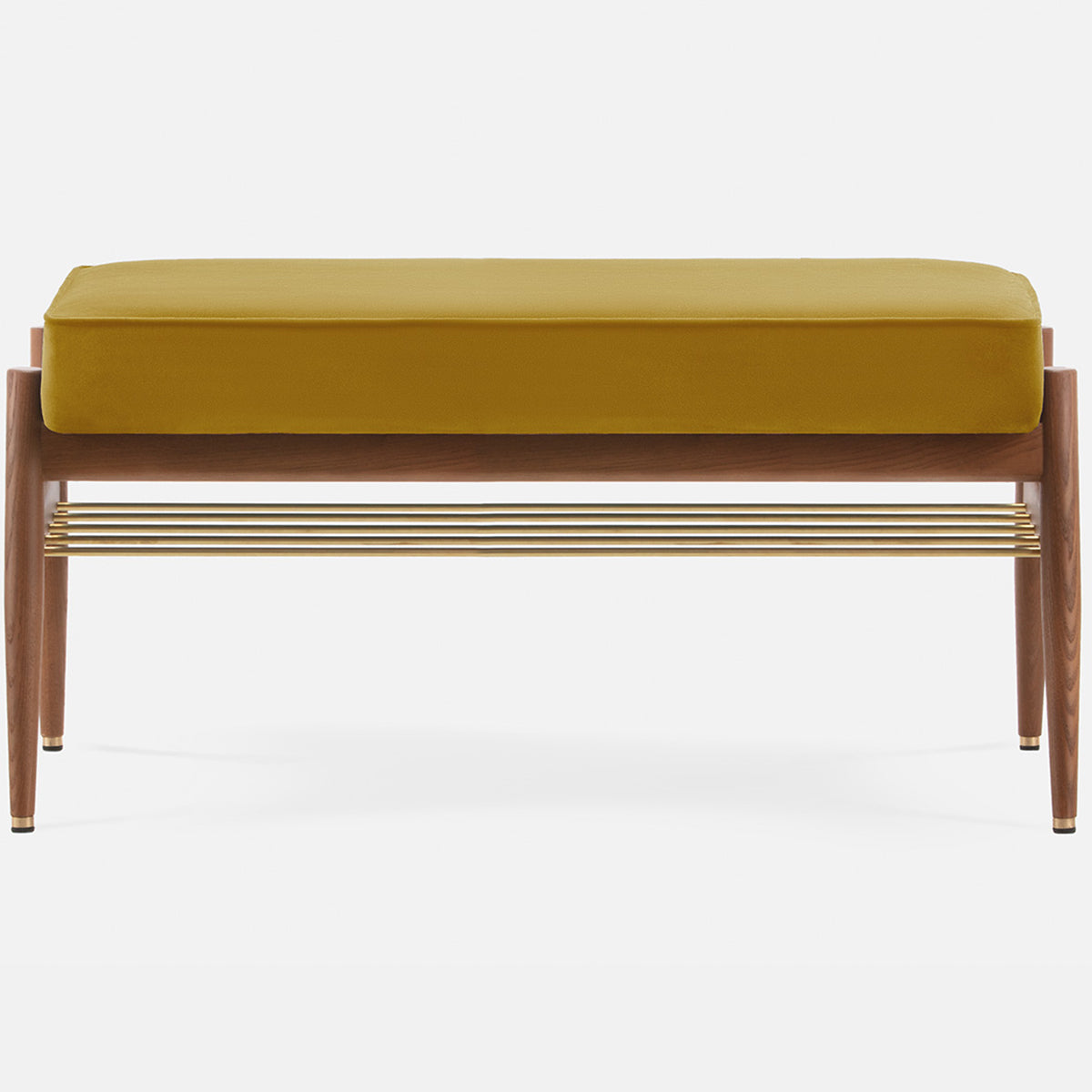 Fox 90 Mid-Century Design Bench - WOO .Design