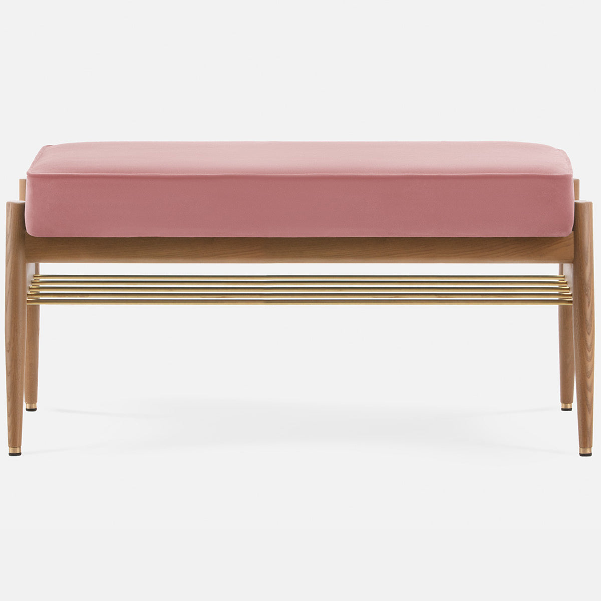 Fox 90 Mid-Century Design Bench - WOO .Design