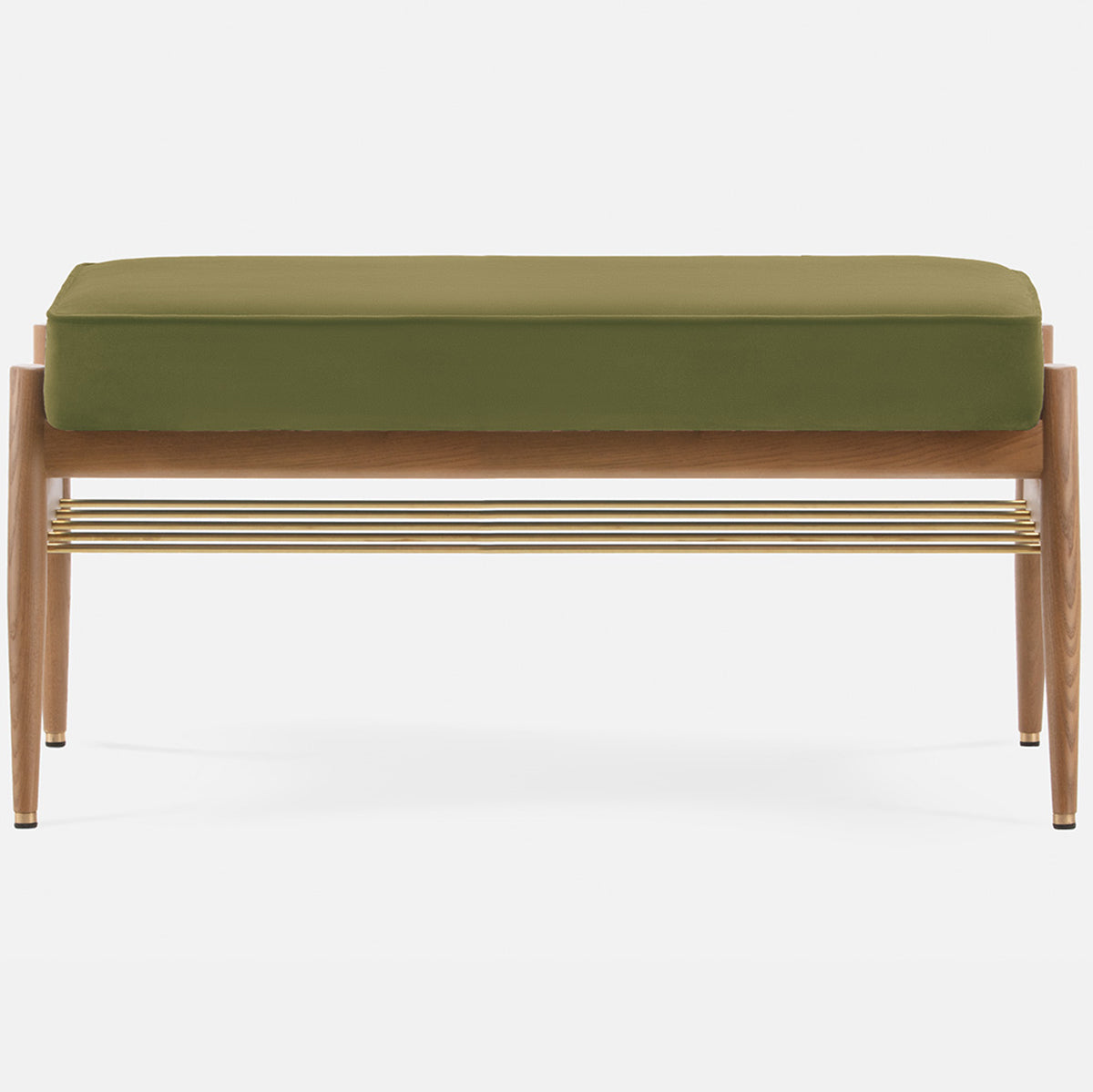 Fox 90 Mid-Century Design Bench - WOO .Design