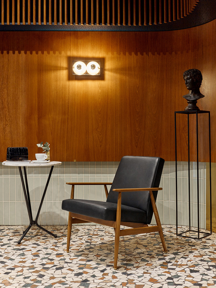 Fox Mid-Century Design Lounge Chair - WOO .Design