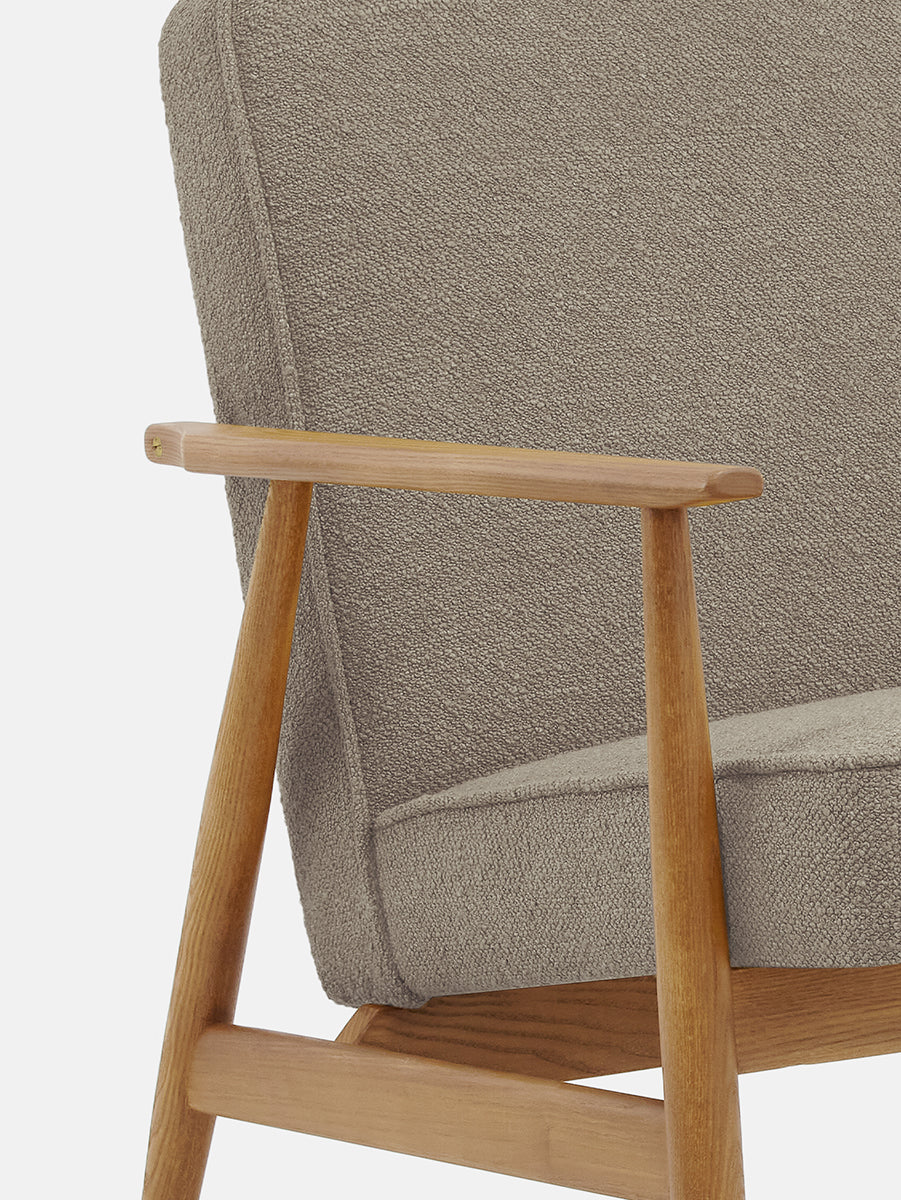 Fox Mid-Century Design Lounge Chair - WOO .Design