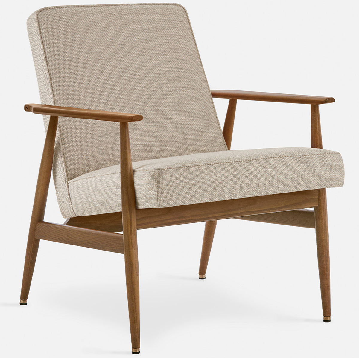 Fox Mid-Century Design Lounge Chair - WOO .Design