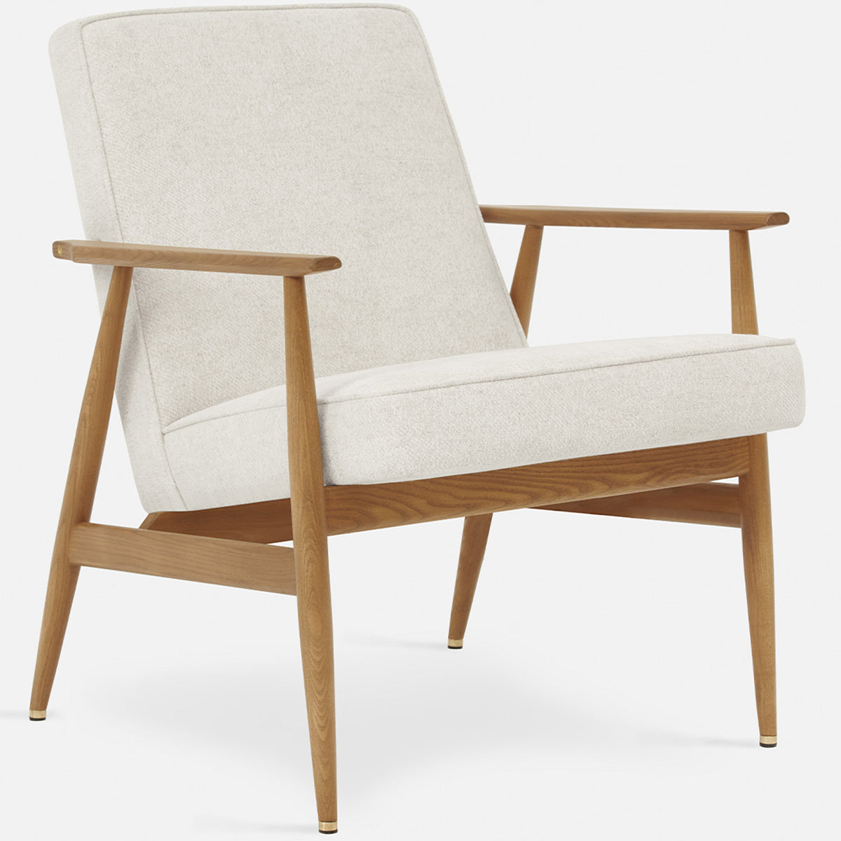 Fox Mid-Century Design Lounge Chair - WOO .Design