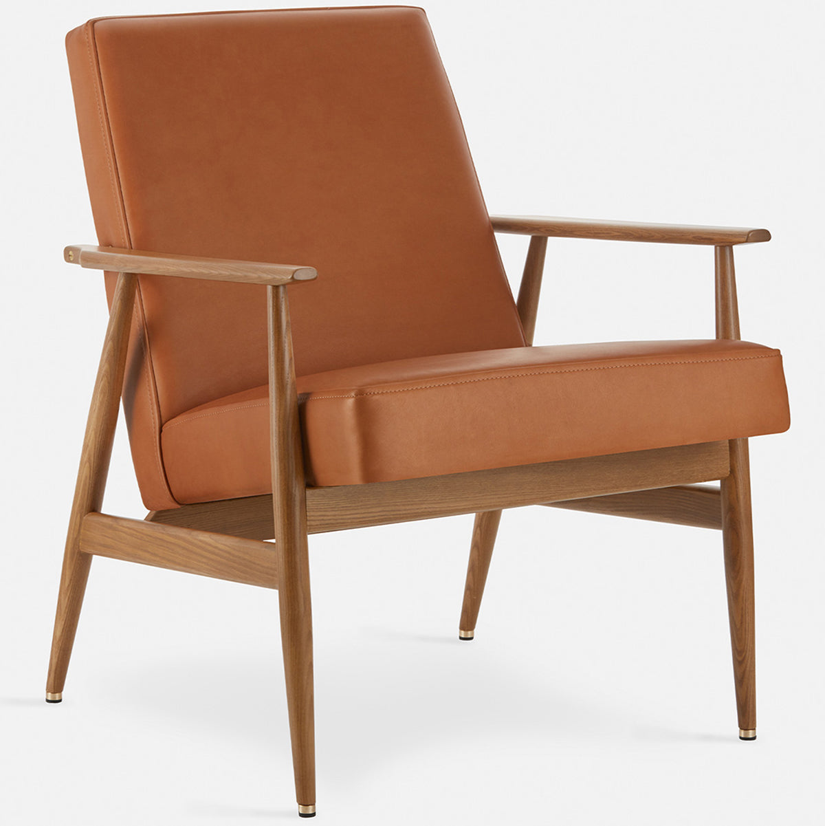 Fox Mid-Century Design Lounge Chair - WOO .Design