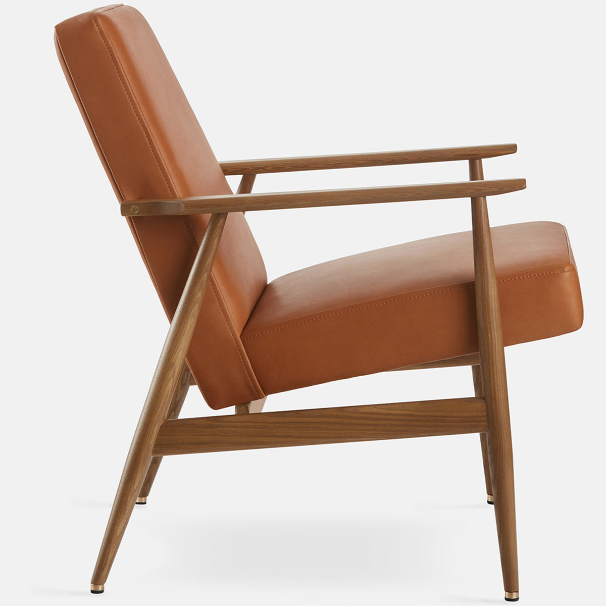 Fox Mid-Century Design Lounge Chair - WOO .Design