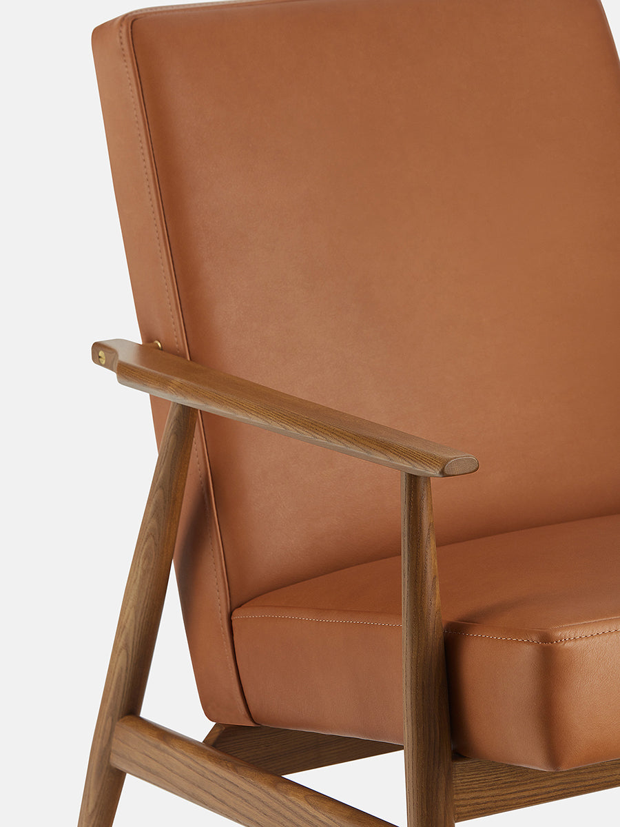 Fox Mid-Century Design Lounge Chair - WOO .Design