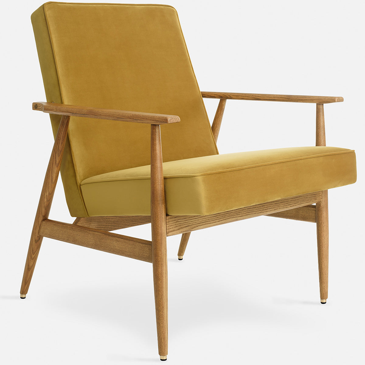 Fox Mid-Century Design Lounge Chair - WOO .Design