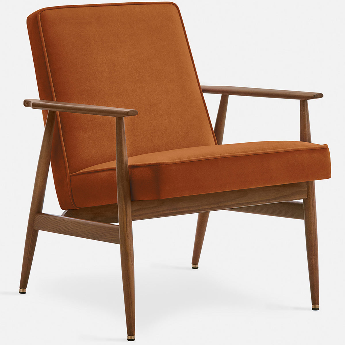 Fox Mid-Century Design Lounge Chair - WOO .Design