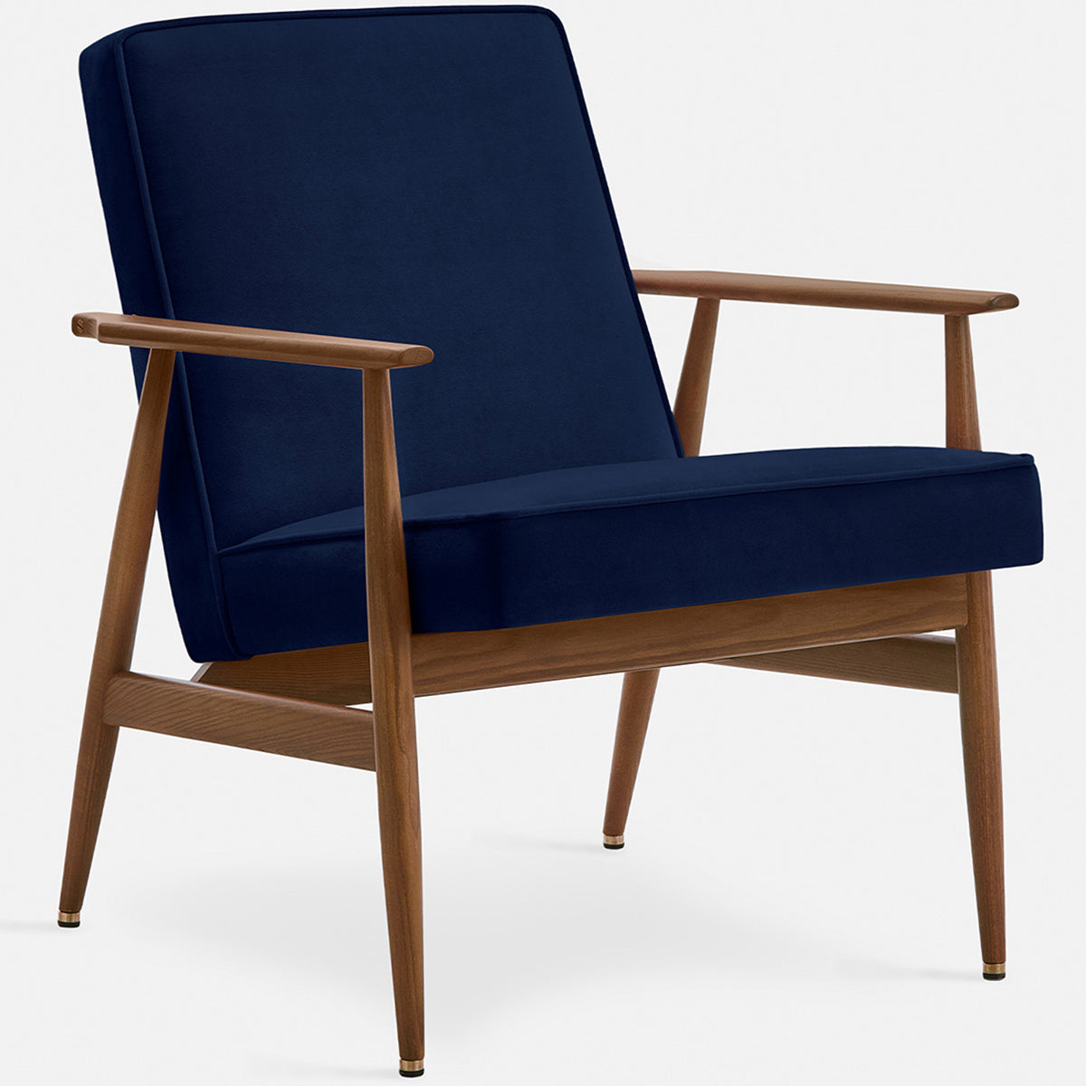 Fox Mid-Century Design Lounge Chair - WOO .Design