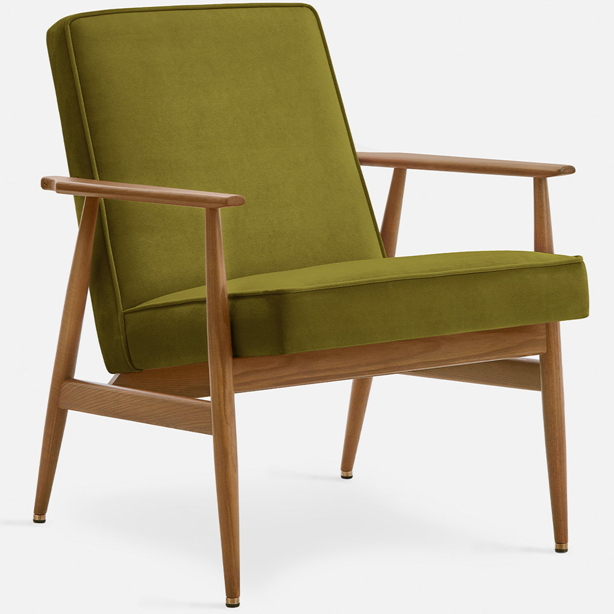 Fox Mid-Century Design Lounge Chair - WOO .Design
