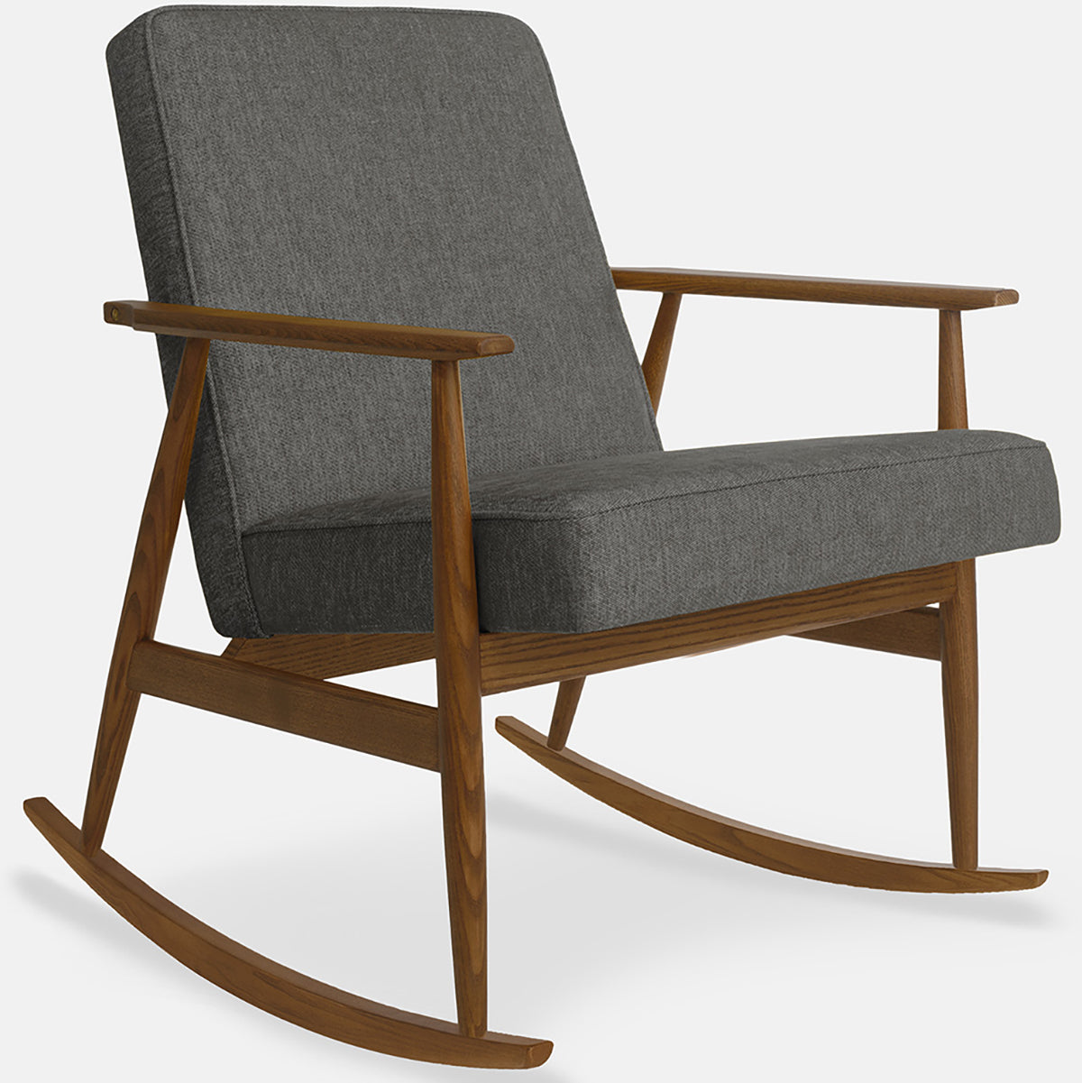 Fox Mid-Century Design Rocking Chair - WOO .Design