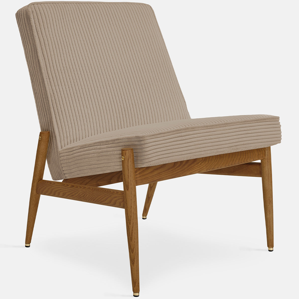 Fox Club Mid-Century Design Chair - WOO .Design