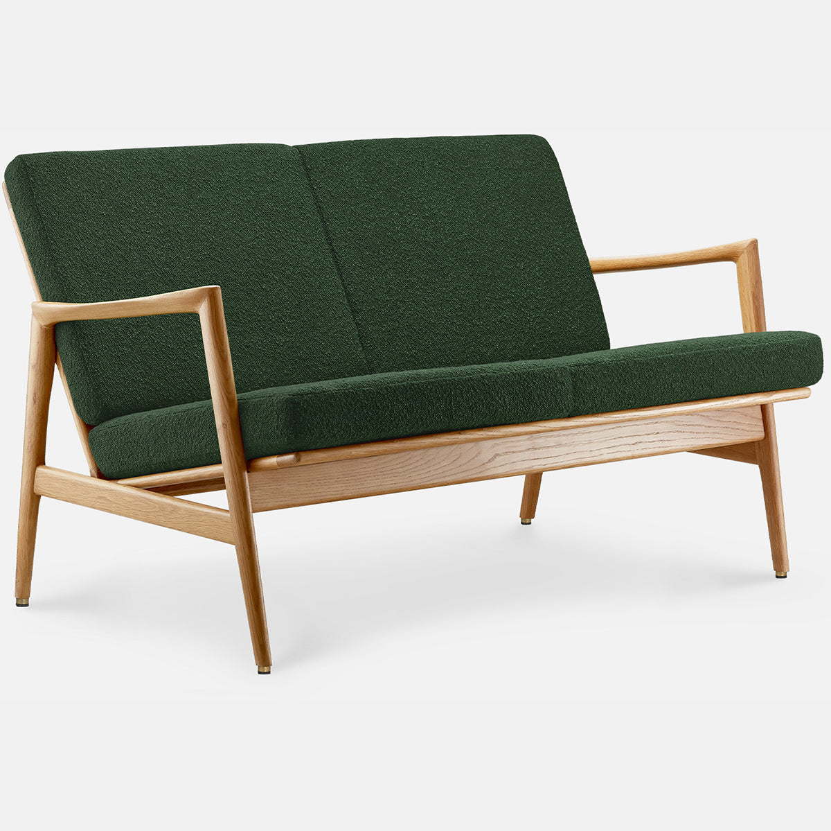 Stefan Mid-Century Design 2 Seater Sofa - WOO .Design